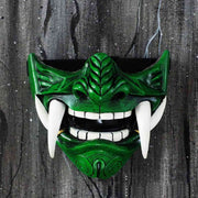 Cosplay Japanese Halloween Mask