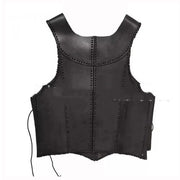 Medieval Retro Handmade Armor Belt Buckle Vest