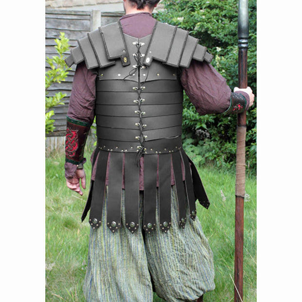 Medieval Renaissance Viking Warrior Equipment Armor