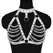 Metal Chain Trim Strap