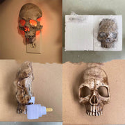 Skull Decorative Night Light