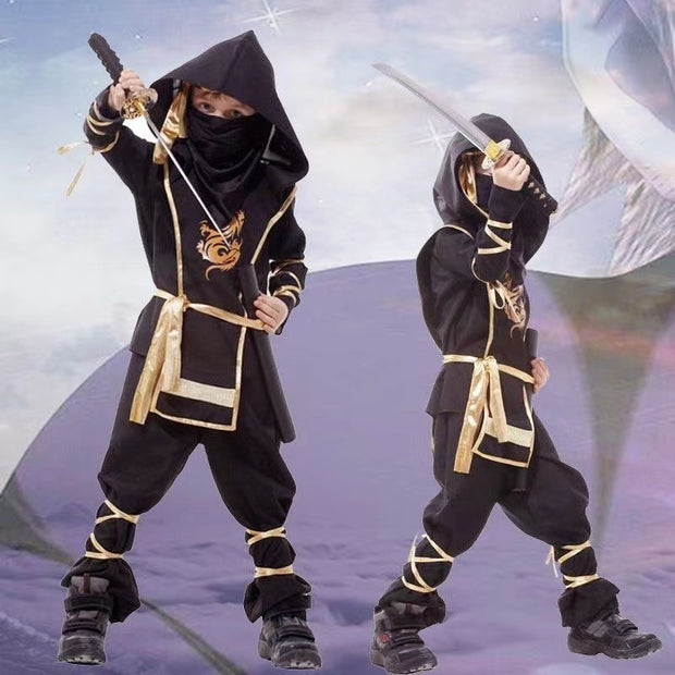 Halloween Children's Performance Costume Cosplay Anime Character