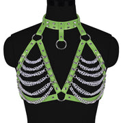 Metal Chain Trim Strap