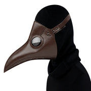 European And American Plague Doctor Mask