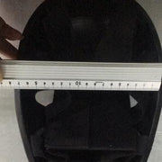 Factory Direct Sales Kevlar Ultra-light Bulletproof Mask Real CS Field Equipment Explosion-free Full Face Protection
