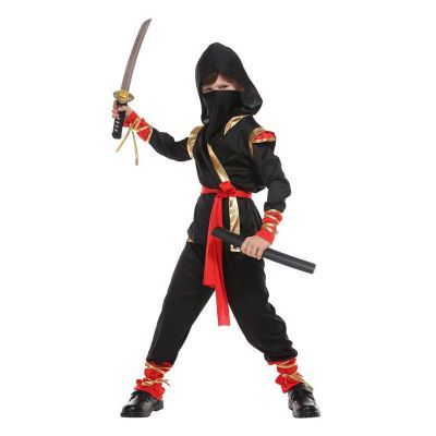 Halloween Children's Performance Costume Cosplay Anime Character