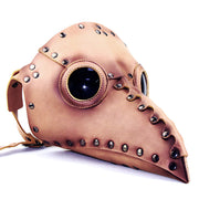 Steampunk Plague Beak Ball Mask