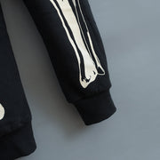 Halloween or Anytime Skeleton frame children's clothing
