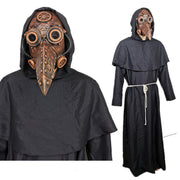 Latex Plague Beak Mask