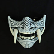 Cosplay Japanese Halloween Mask