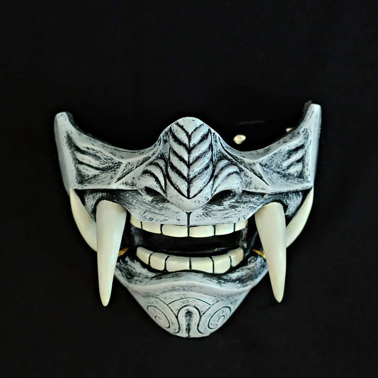 Cosplay Japanese Halloween Mask