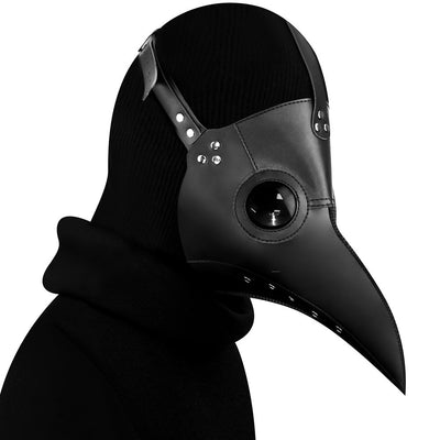European And American Plague Doctor Mask