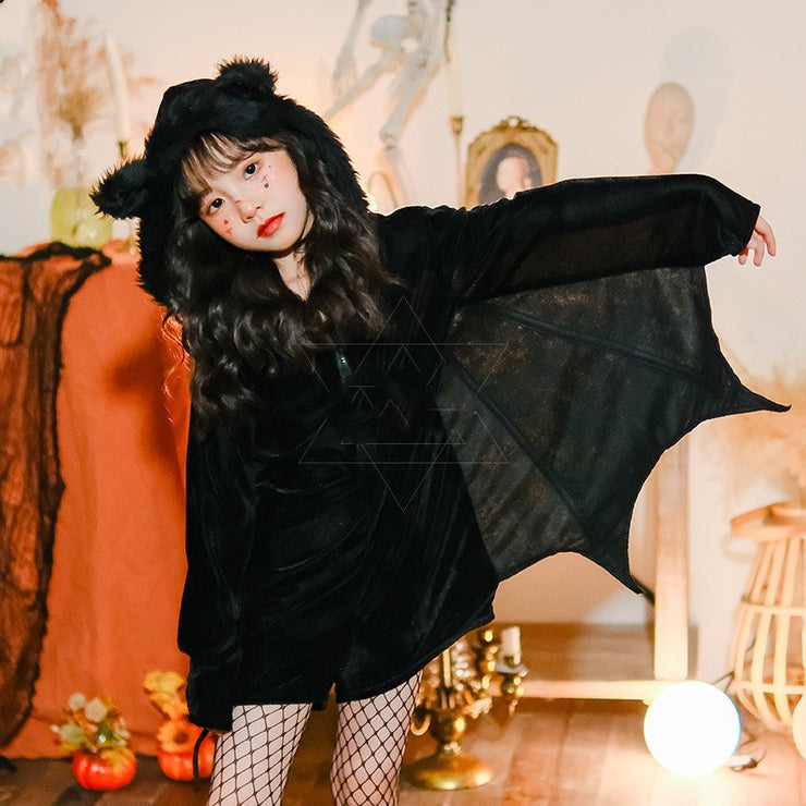 Halloween-Inspired Children's Clothing Cloak Cloak