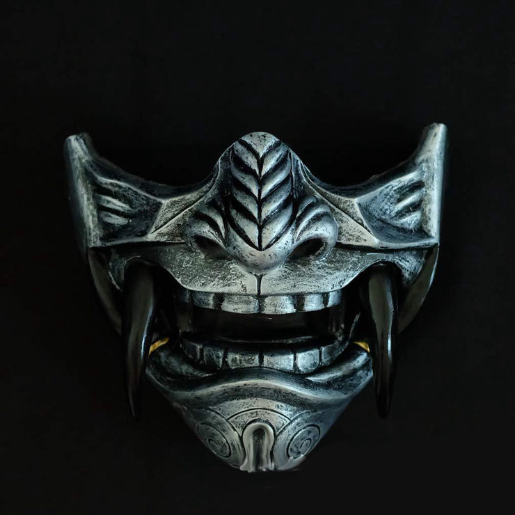 Cosplay Japanese Halloween Mask
