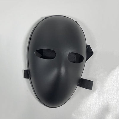 Factory Direct Sales Kevlar Ultra-light Bulletproof Mask Real CS Field Equipment Explosion-free Full Face Protection