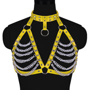Metal Chain Trim Strap