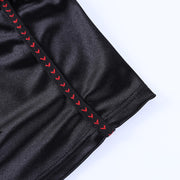 Dark Girl Cross Personality Small Sling Dress