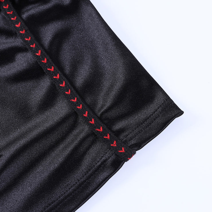 Dark Girl Cross Personality Small Sling Dress