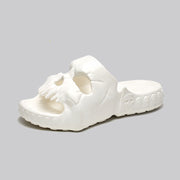Men sizes Fashion Indoor And Outdoor Wear Skull Sandals