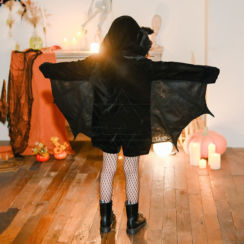 Halloween-Inspired Children's Clothing Cloak Cloak