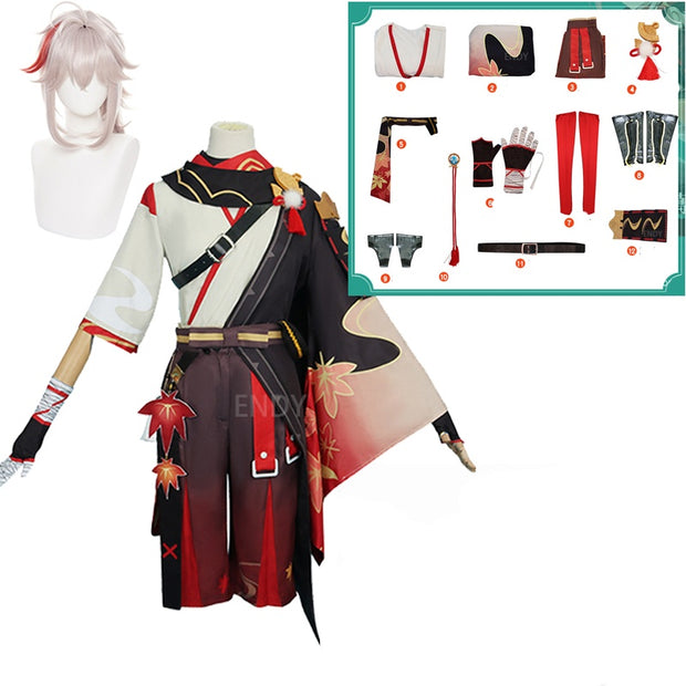 Halloween Costume For Cosplay