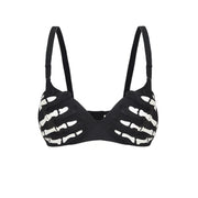 Skeleton hands Skull Underwear Bra Night Out & Show Off DS Uniform
