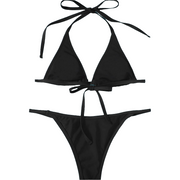 Swimming Beach Hot Spring Swimsuit Two-piece Suit Swimwear