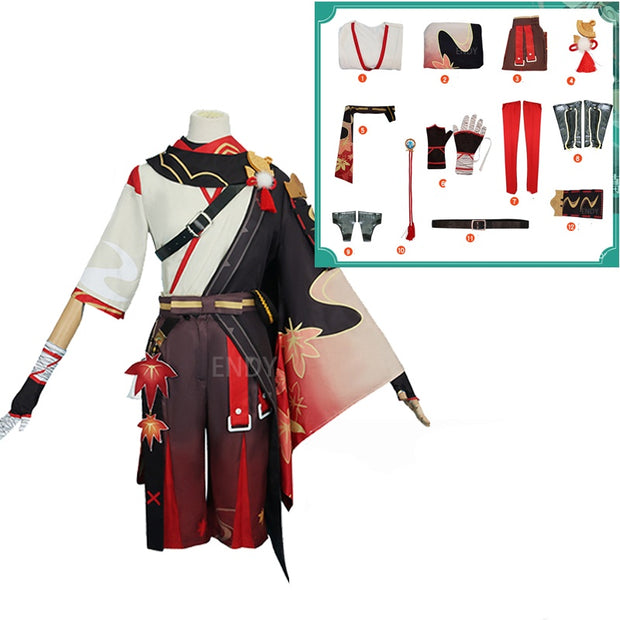 Halloween Costume For Cosplay