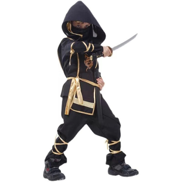 Halloween Children's Performance Costume Cosplay Anime Character