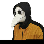 Latex Plague Beak Mask