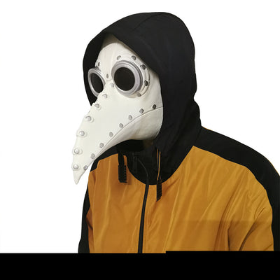 Latex Plague Beak Mask