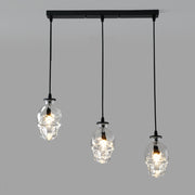 Retro Industrial Style Skull Wine Bottle Wall Lamp