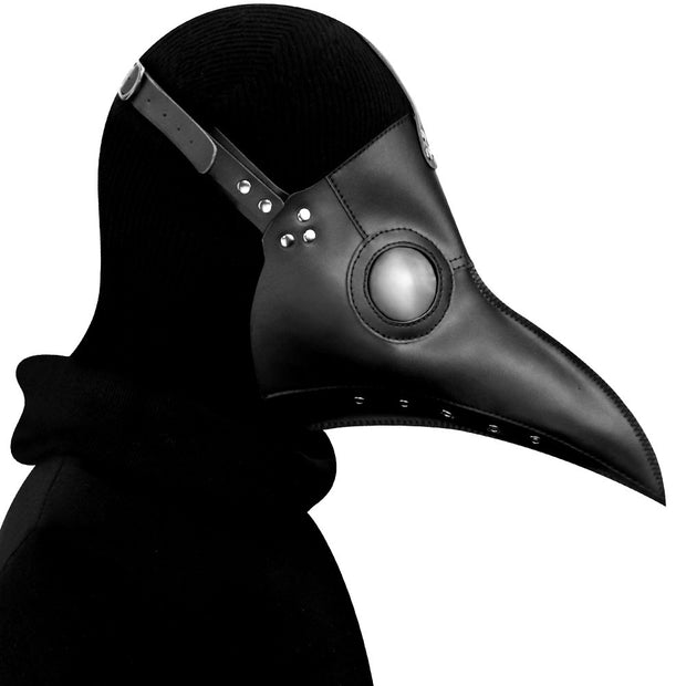 European And American Plague Doctor Mask