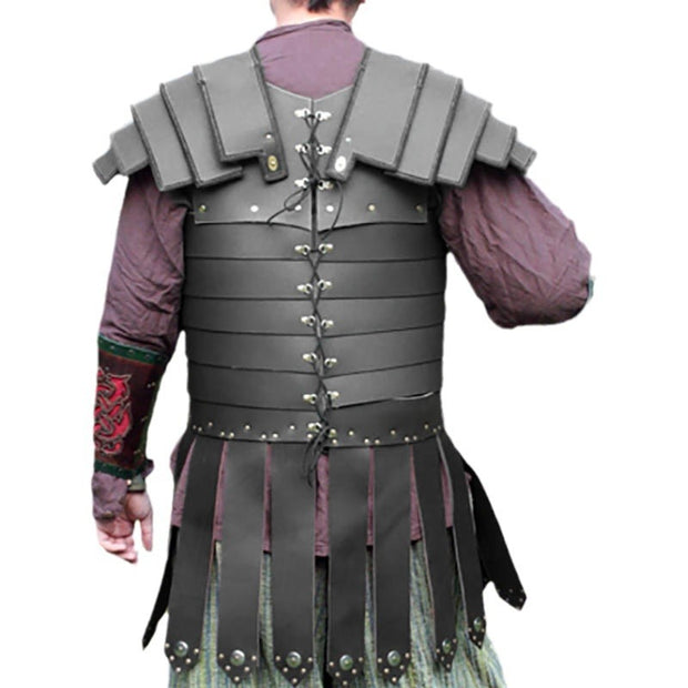 Medieval Renaissance Viking Warrior Equipment Armor
