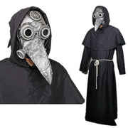 Latex Plague Beak Mask