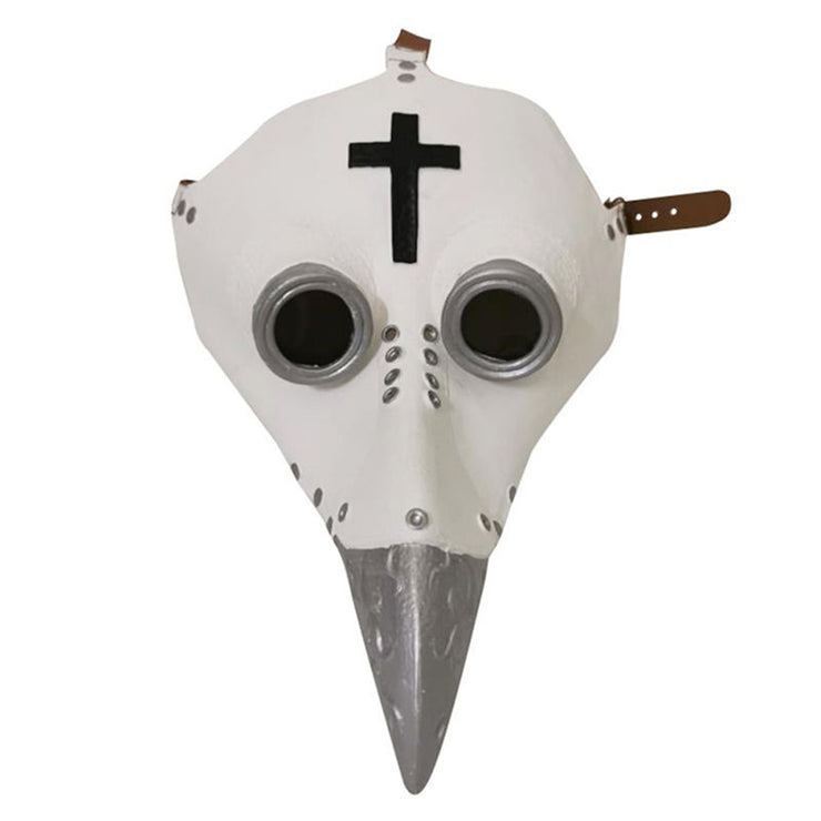 Latex Plague Beak Mask