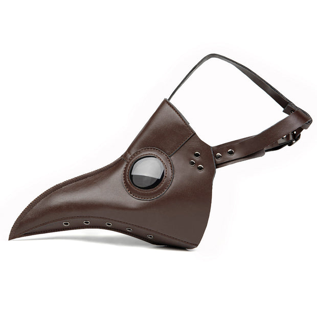 European And American Plague Doctor Mask