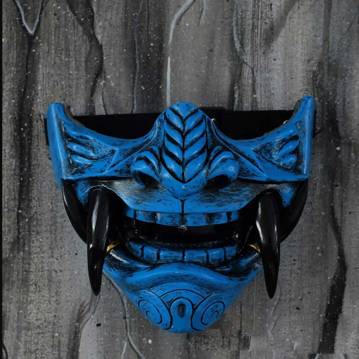 Cosplay Japanese Halloween Mask