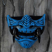 Cosplay Japanese Halloween Mask