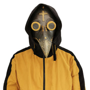 Latex Plague Beak Mask