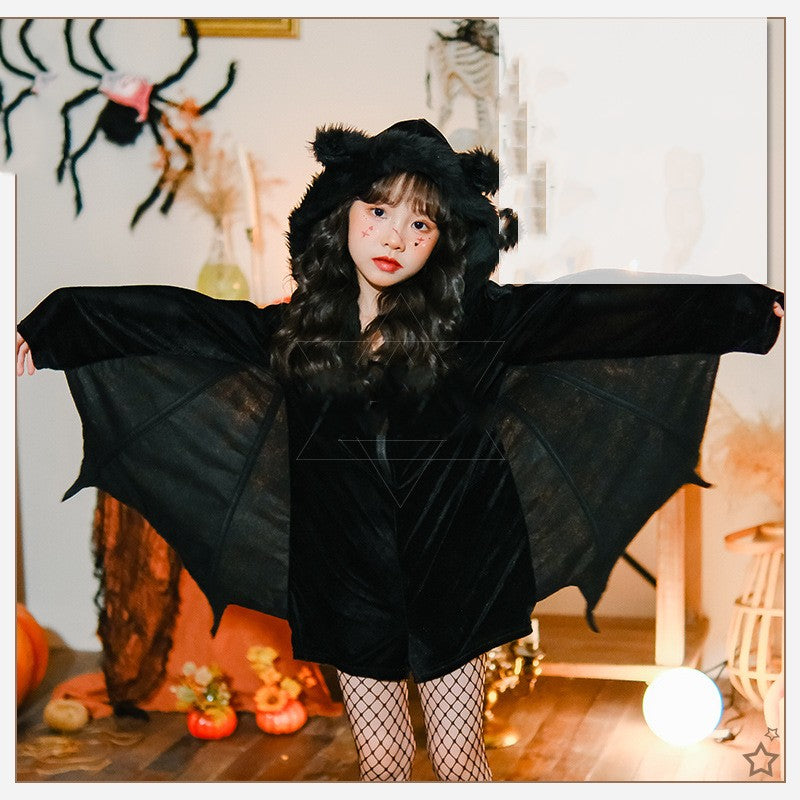 Halloween-Inspired Children's Clothing Cloak Cloak