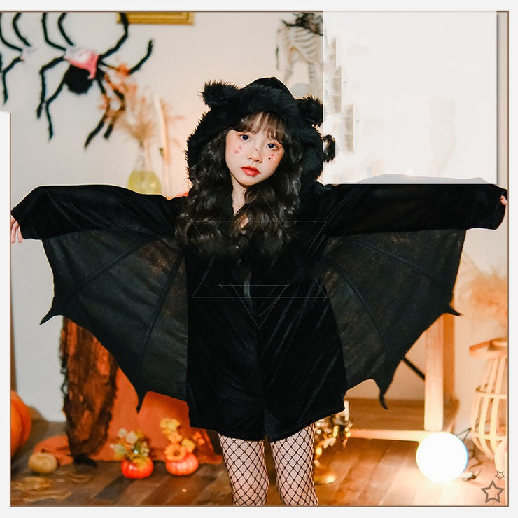 Halloween-Inspired Children's Clothing Cloak Cloak