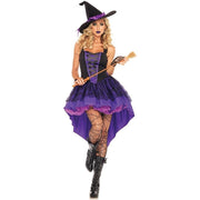 Halloween Witch Devil Costume