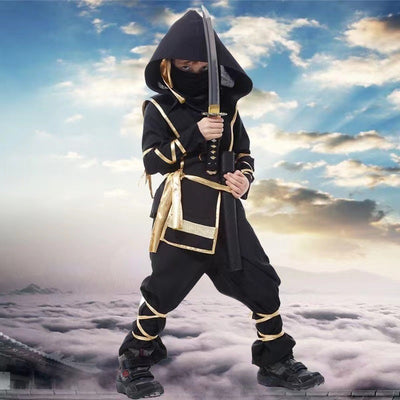 Halloween Children's Performance Costume Cosplay Anime Character