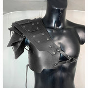 European Ancient Medieval Viking Stage Performance Props Shoulder Pad