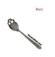 Skull Shaped Tea Spoon       *4 Styles