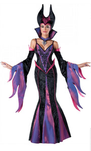 Halloween queen costume