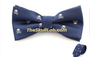 Skull Neckties & Bowties... Fashion accessories *5-Colors Polyester