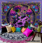 Wall Art Print Tapestry