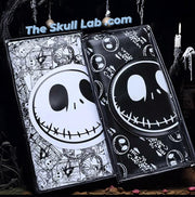 Skull Long Buckle Nightmare before Xmas Wallet Clutch